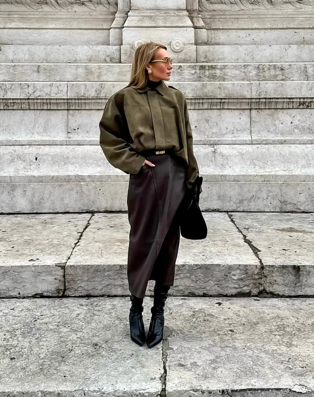 Damen moderne stylische Jacke mit zeitgemäßem Design