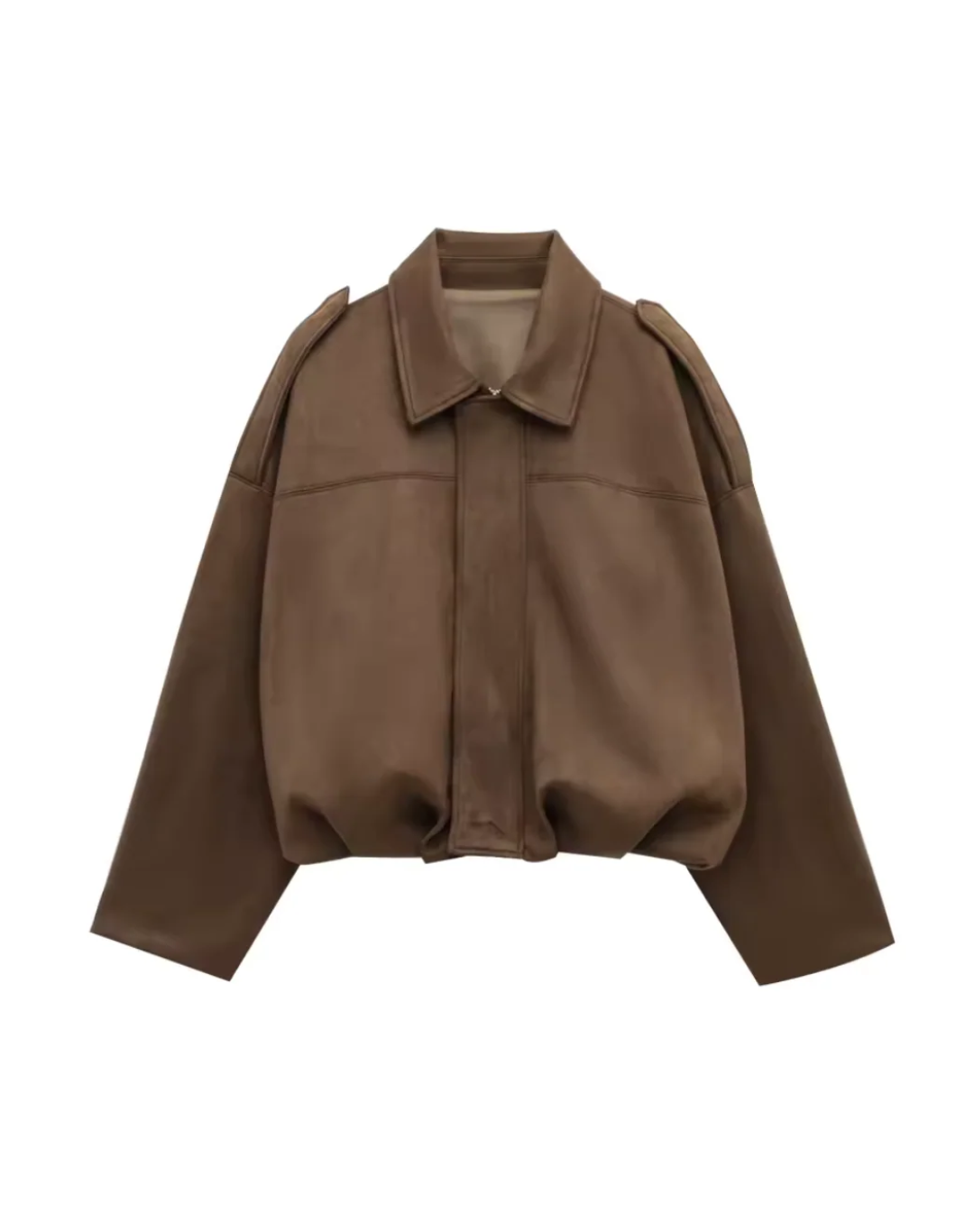 Damen moderne stylische Jacke mit zeitgemäßem Design