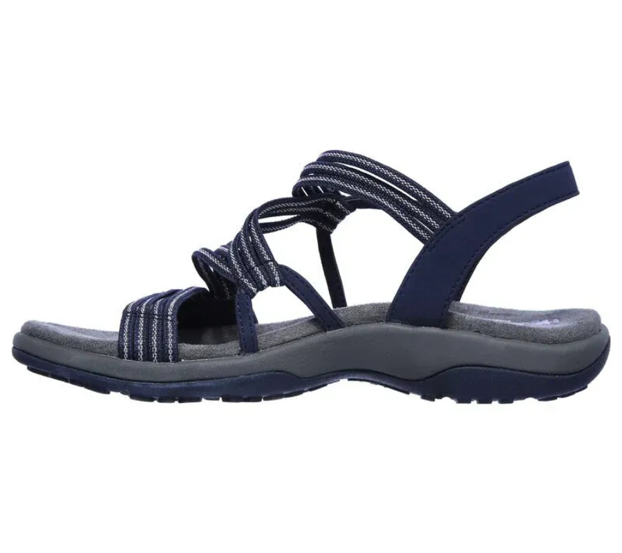 Damen sportliche Walkingsandalen in modernem Design für Alltag und Freizeit