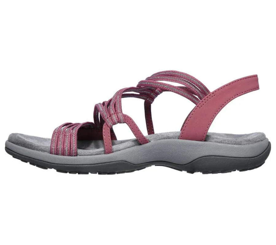 Damen sportliche Walkingsandalen in modernem Design für Alltag und Freizeit