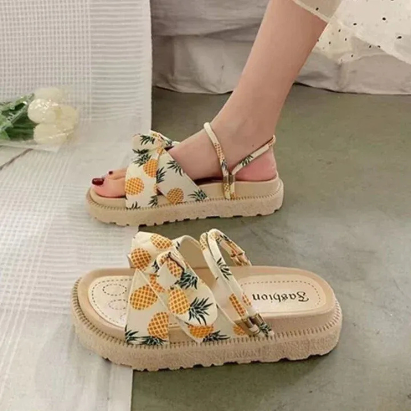 Damen stylische Sandalen mit modernem Design und hohem Tragekomfort
