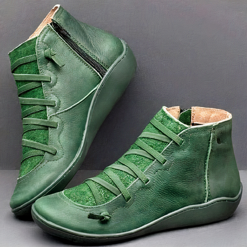 Damen stylische Stiefeletten in modernem Design, geeignet für komfortables Gehen im Alltag und bei besonderen Anlässen.