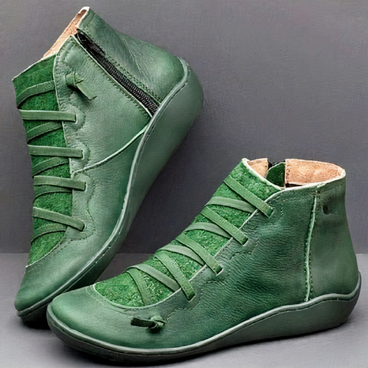 Damen stylische Stiefeletten in modernem Design, geeignet für komfortables Gehen im Alltag und bei besonderen Anlässen.