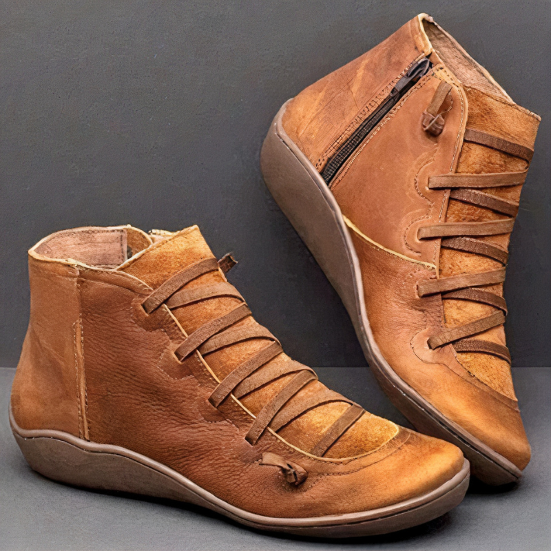 Damen stylische Stiefeletten in modernem Design, geeignet für komfortables Gehen im Alltag und bei besonderen Anlässen.