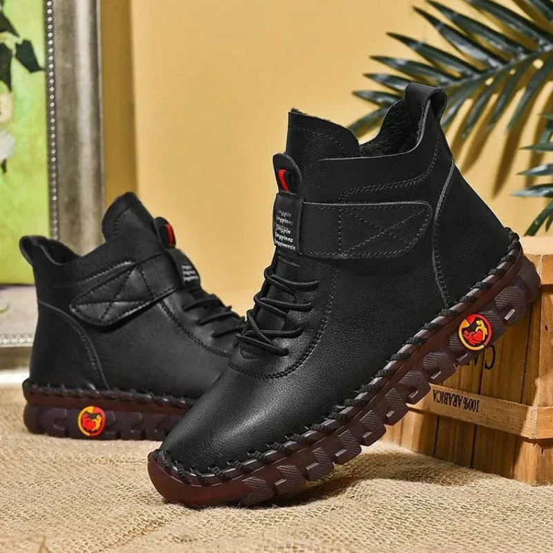 Damen stylische Stiefeletten in modernem Design