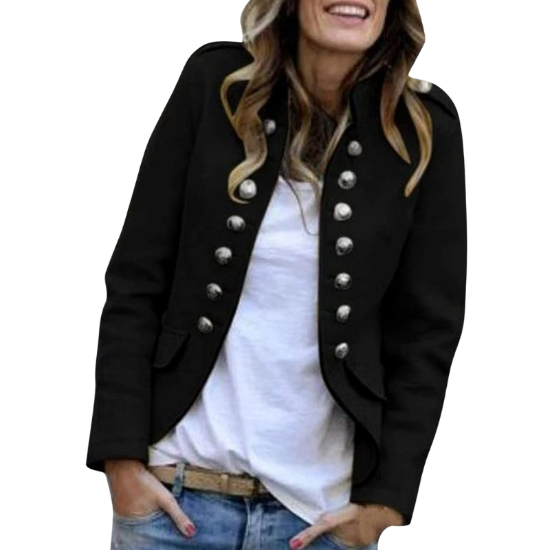 Damen-Cardigan im stilvollen Herbstdesign für angenehme Wärme und vielseitige Kombinationsmöglichkeiten