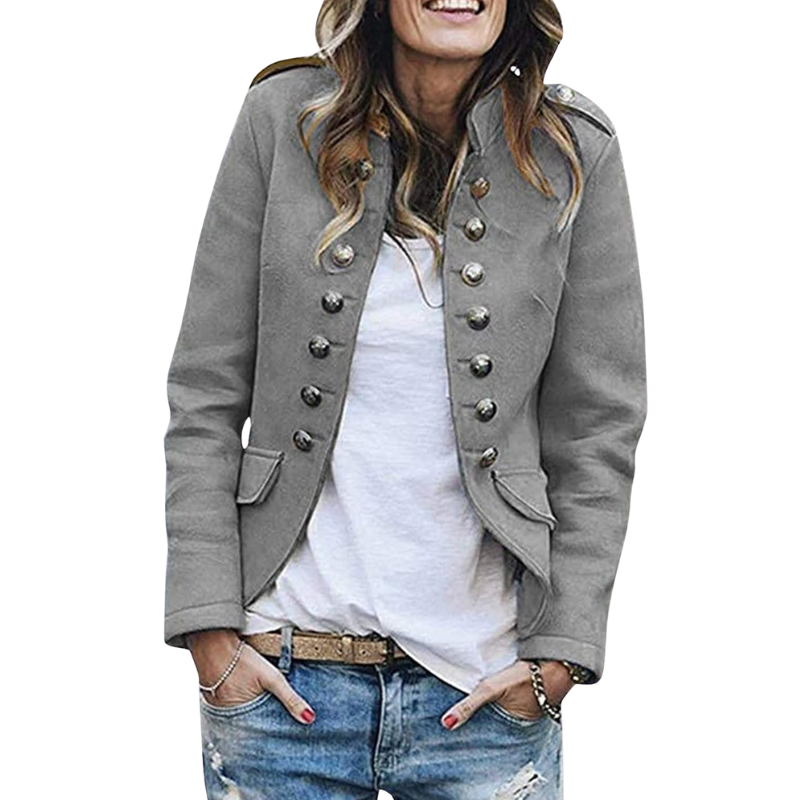 Damen-Cardigan im stilvollen Herbstdesign für angenehme Wärme und vielseitige Kombinationsmöglichkeiten