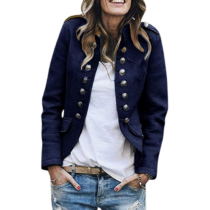 Damen-Cardigan im stilvollen Herbstdesign für angenehme Wärme und vielseitige Kombinationsmöglichkeiten