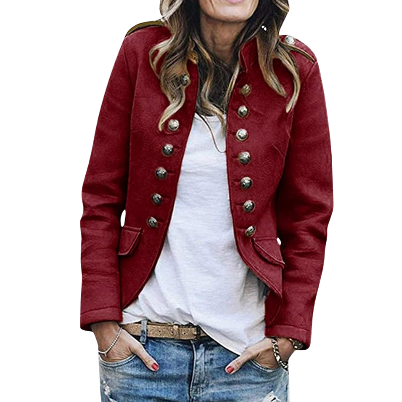 Damen-Cardigan im stilvollen Herbstdesign für angenehme Wärme und vielseitige Kombinationsmöglichkeiten