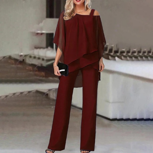 Damen stylischer Jumpsuit mit modernem Schnitt für eleganten und vielseitigen Look.






 Enhance Damen stylischer Jumpsuit mit modernem Schnitt für eleganten und vielseitigen Look.



