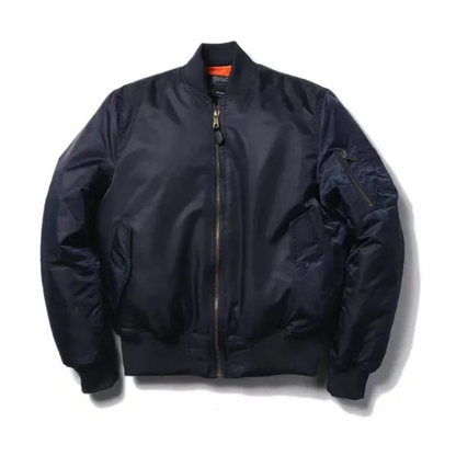 Damen trendige Bomberjacke mit modernem Schnitt und vielseitigem Design für den Alltag