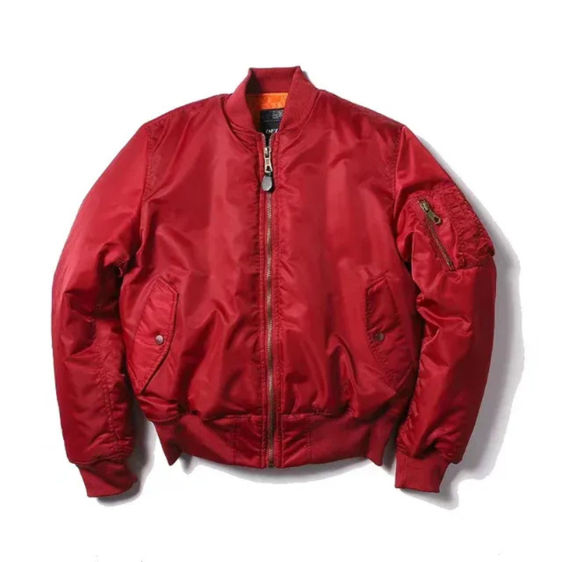 Damen trendige Bomberjacke mit modernem Schnitt und vielseitigem Design für den Alltag