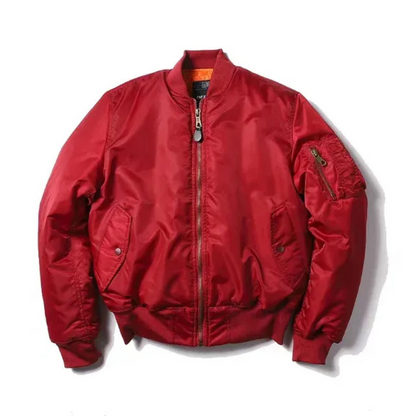 Damen trendige Bomberjacke mit modernem Schnitt und vielseitigem Design für den Alltag