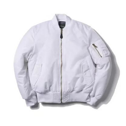 Damen trendige Bomberjacke mit modernem Schnitt und vielseitigem Design für den Alltag