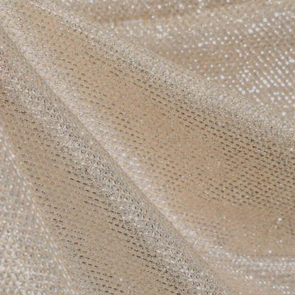 Damen Vintage schulterfreies Paillettenkleid mit funkelnden Details für elegante Anlässe.

