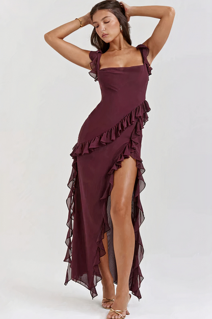 Damen Partykleid im Vintage-Stil für besondere Anlässe und feierliche Events