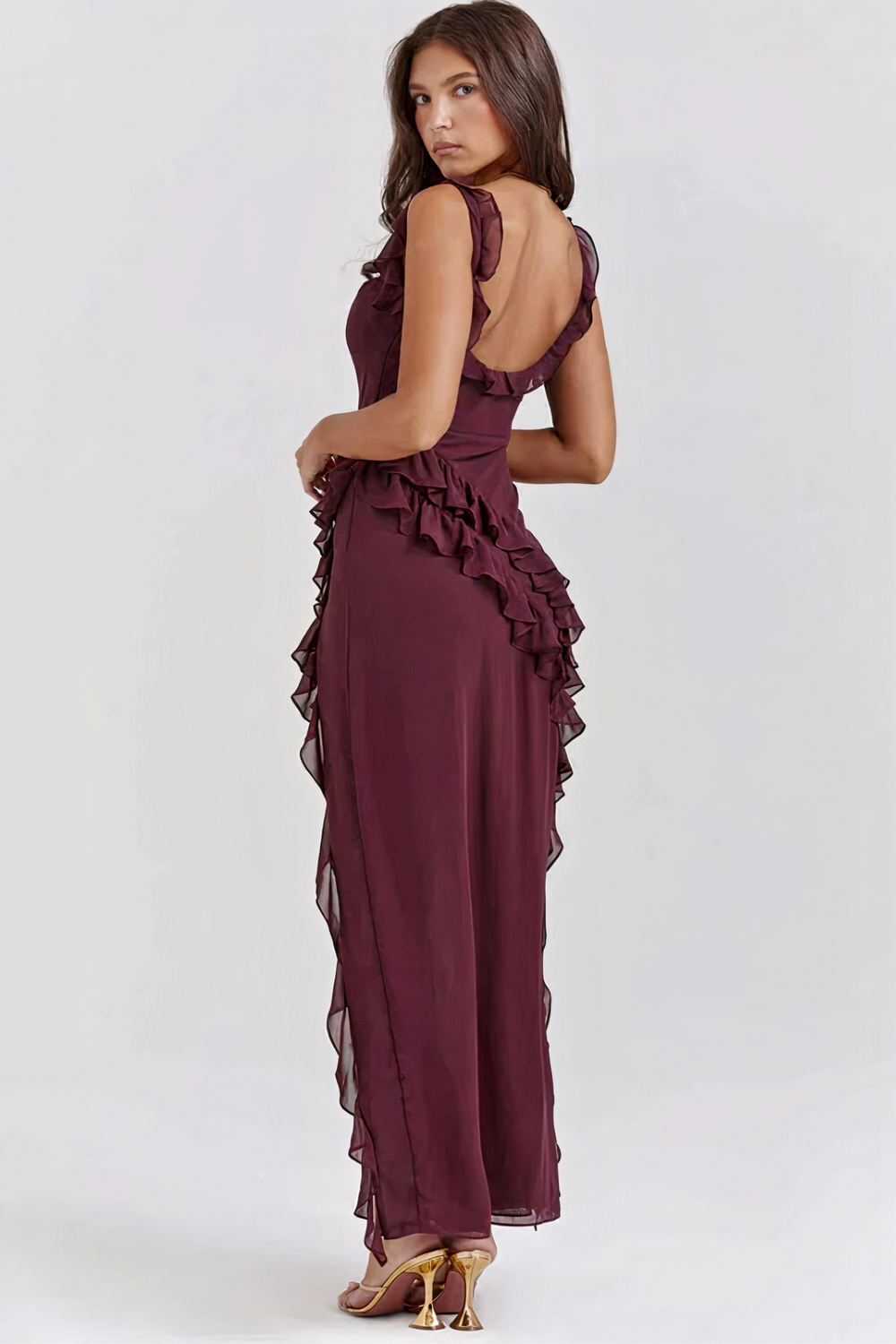 Damen Partykleid im Vintage-Stil für besondere Anlässe und feierliche Events