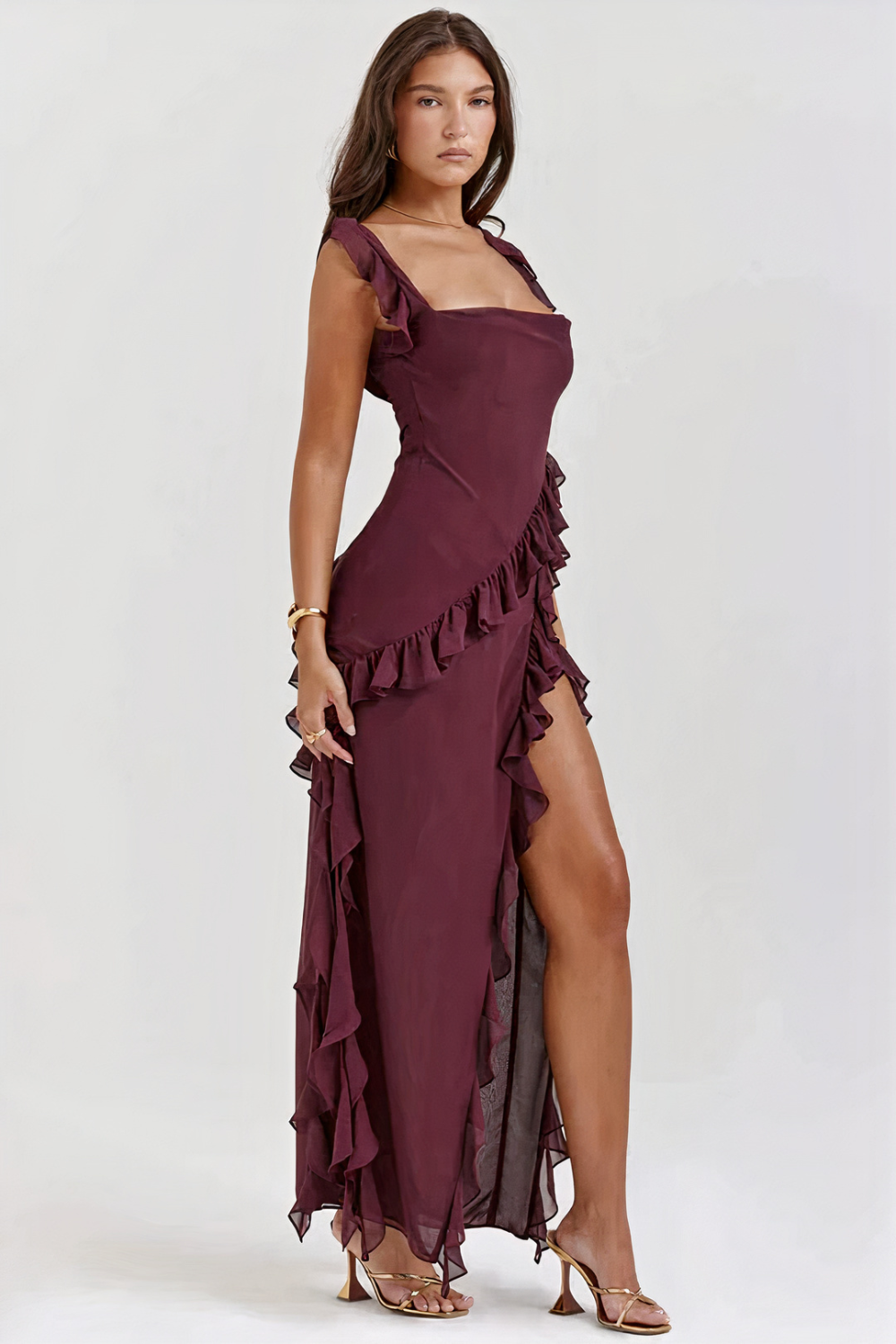 Damen Partykleid im Vintage-Stil für besondere Anlässe und feierliche Events