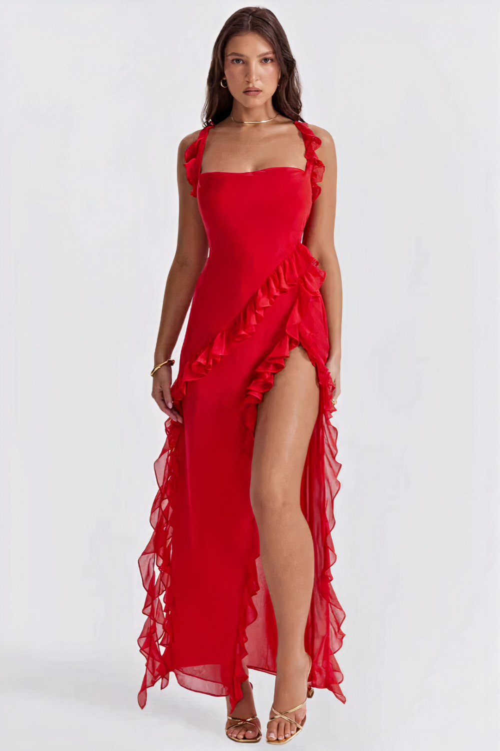 Damen Partykleid im Vintage-Stil für besondere Anlässe und feierliche Events