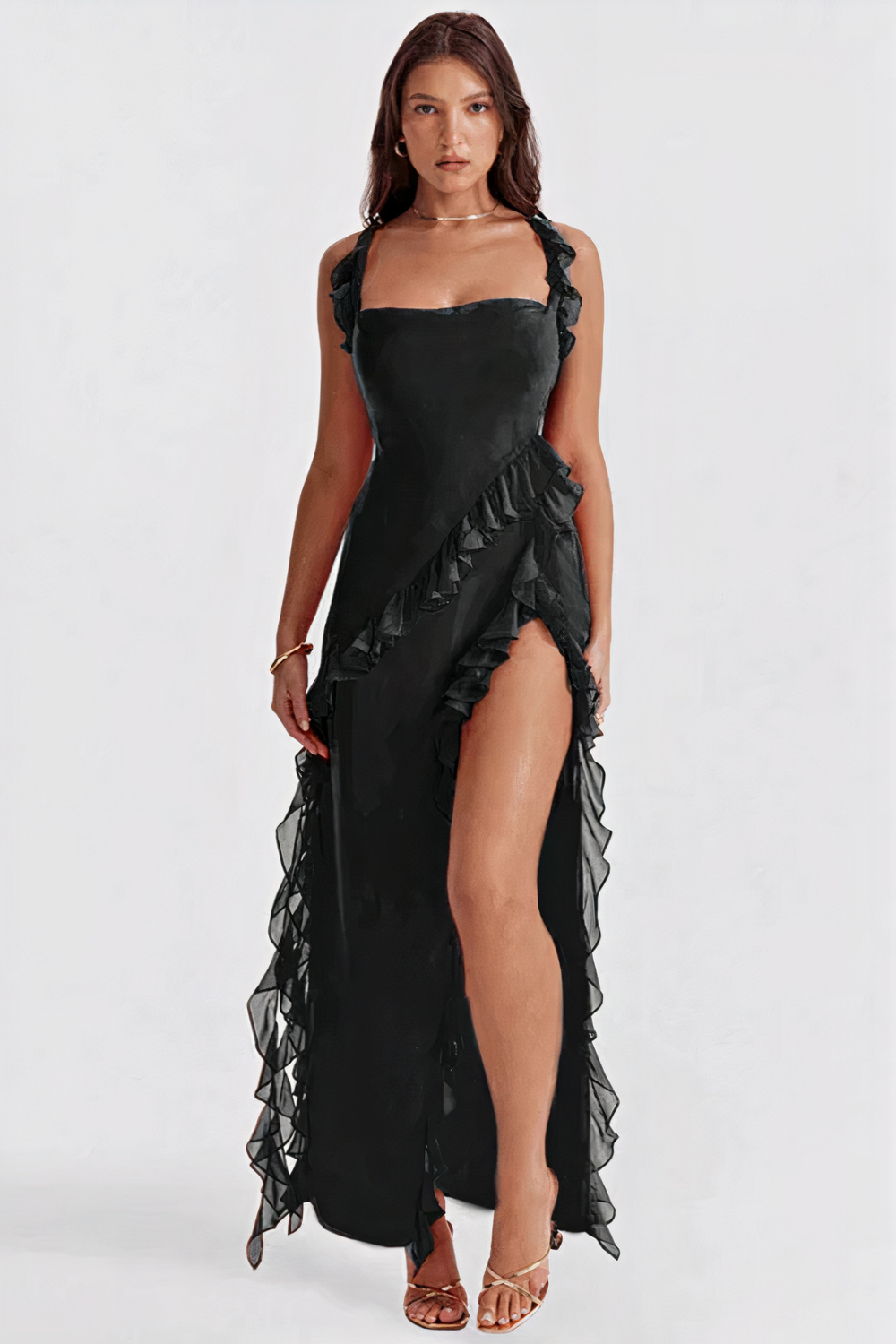 Damen Partykleid im Vintage-Stil für besondere Anlässe und feierliche Events