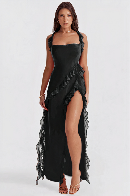 Damen Partykleid im Vintage-Stil für besondere Anlässe und feierliche Events