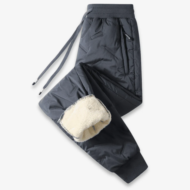 Damen warme Winter-Thermohose für kalte Tage