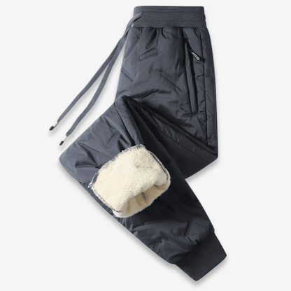 Damen warme Winter-Thermohose für kalte Tage