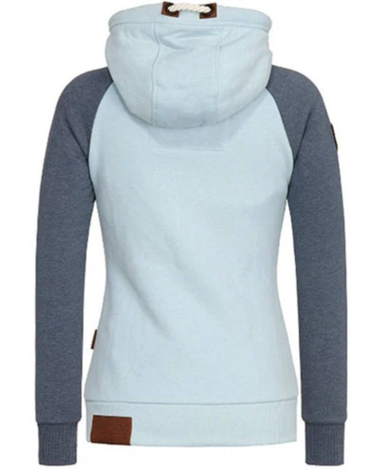 Damen warmer Hoodie in modernem und bequemen Design