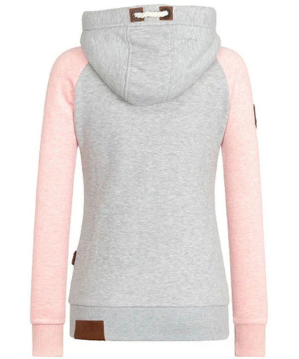 Damen warmer Hoodie in modernem und bequemen Design