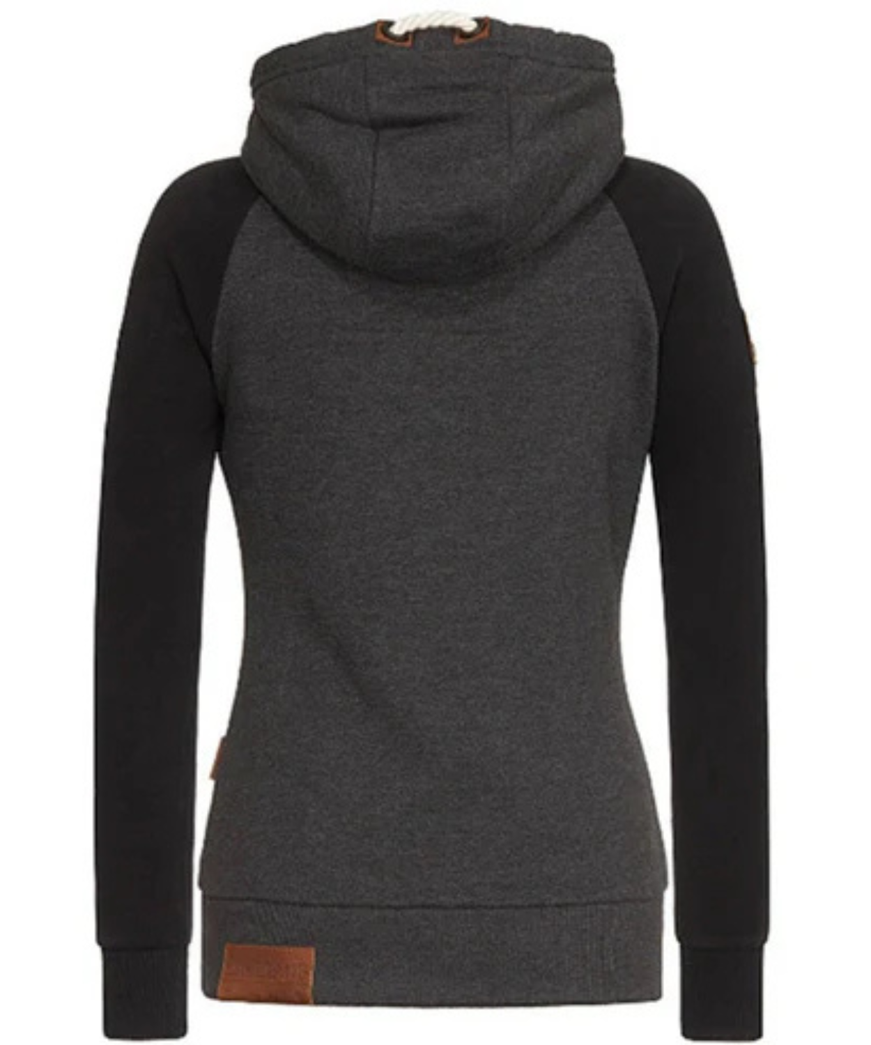 Damen warmer Hoodie in modernem und bequemen Design