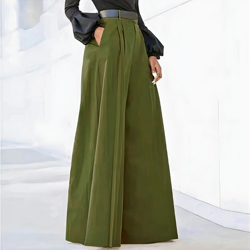 Elegante Business-Hose für Damen mit klassischem Schnitt für professionelle Outfits