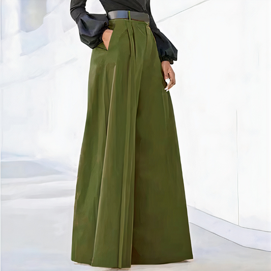 Elegante Business-Hose für Damen mit klassischem Schnitt für professionelle Outfits
