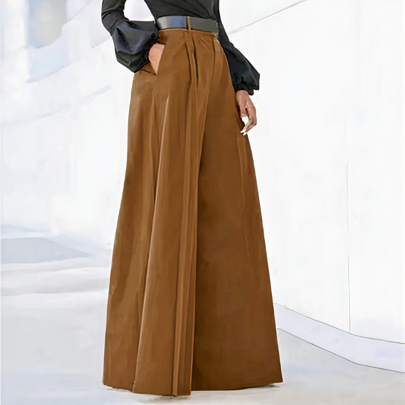 Elegante Business-Hose für Damen mit klassischem Schnitt für professionelle Outfits