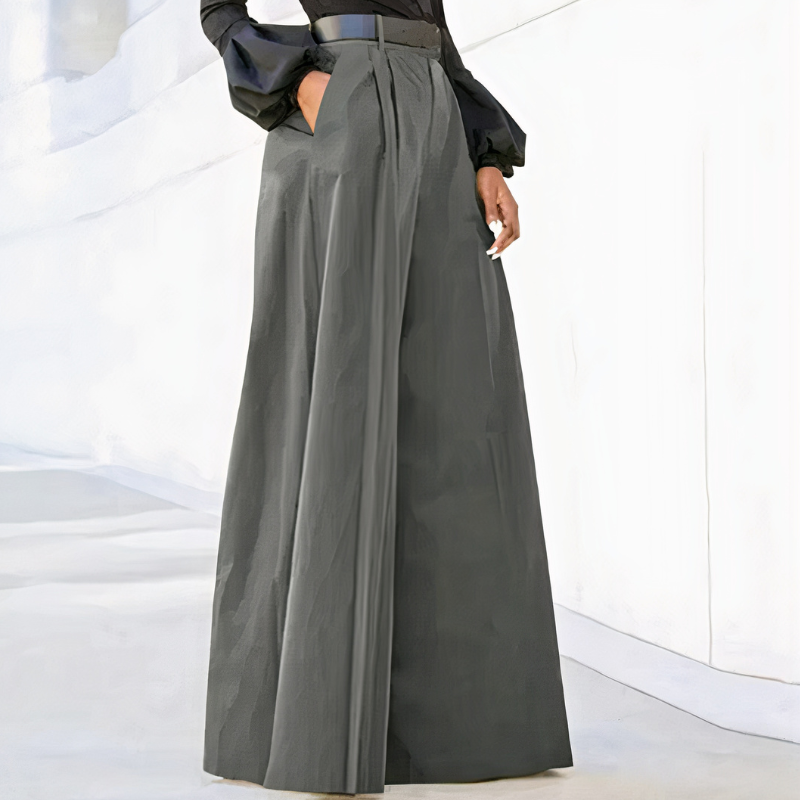 Elegante Business-Hose für Damen mit klassischem Schnitt für professionelle Outfits