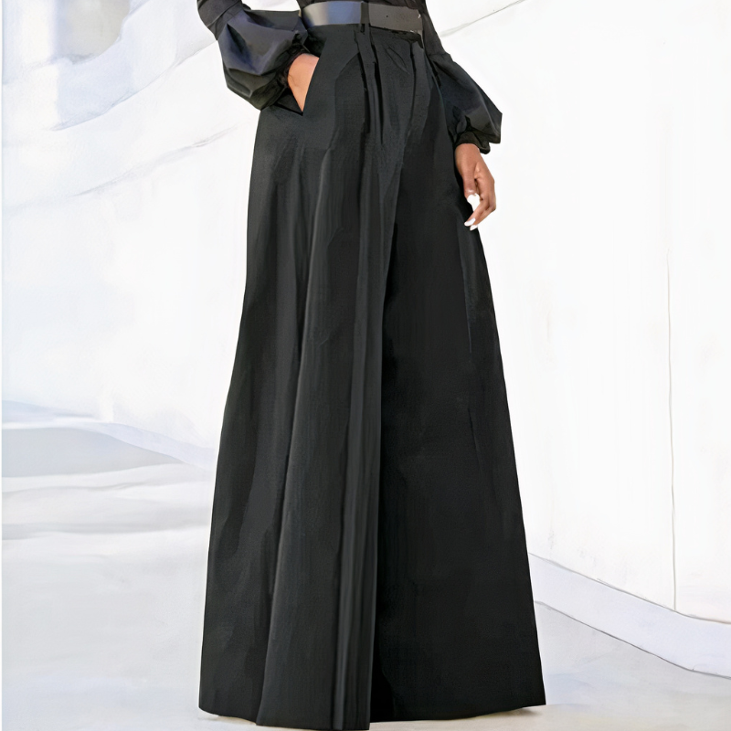 Elegante Business-Hose für Damen mit klassischem Schnitt für professionelle Outfits