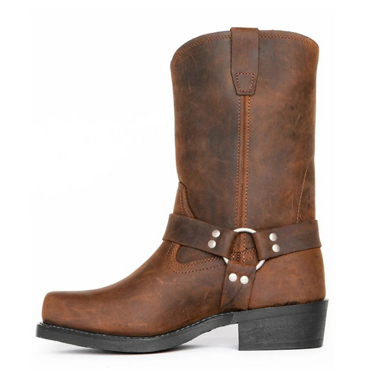 Elegante Cowboystiefel für Herren für stilvolle Western-Looks und modernen Freizeitstil