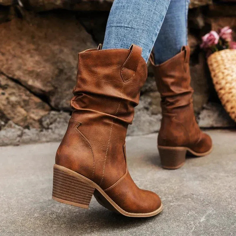  Elegante Damenstiefeletten für stilvolle und vielseitige Outfits