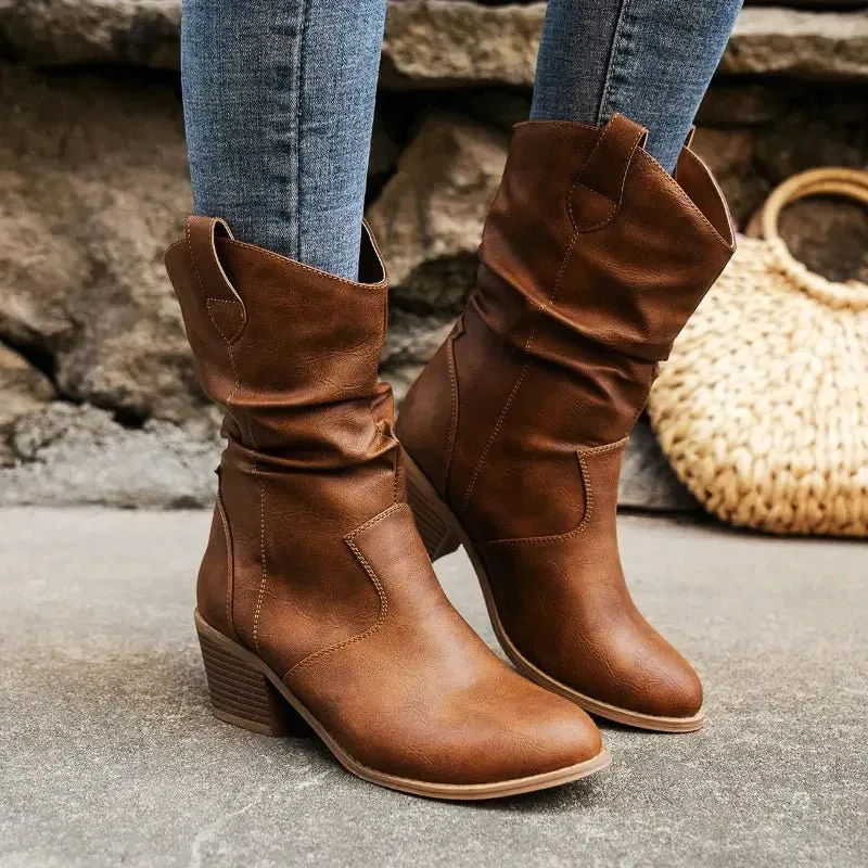 Elegante Damenstiefeletten für stilvolle und vielseitige Outfits