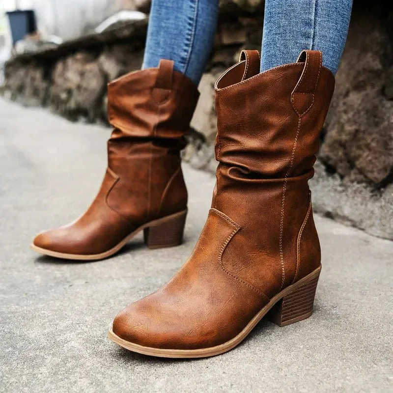  Elegante Damenstiefeletten für stilvolle und vielseitige Outfits