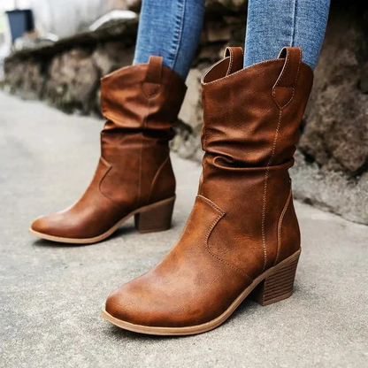  Elegante Damenstiefeletten für stilvolle und vielseitige Outfits