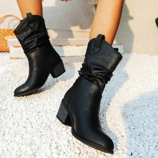  Elegante Damenstiefeletten für stilvolle und vielseitige Outfits