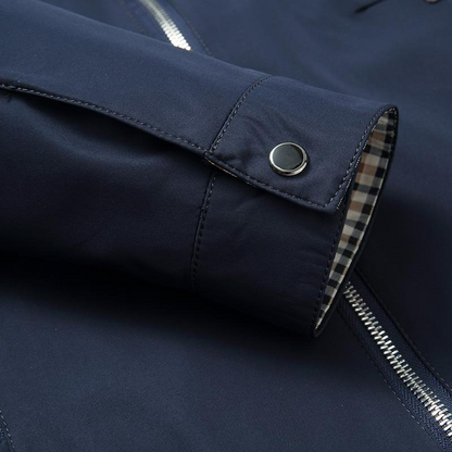 Elegante Frühlingsjacke für Herren, stilvoll und vielseitig für Büro und Freizeit