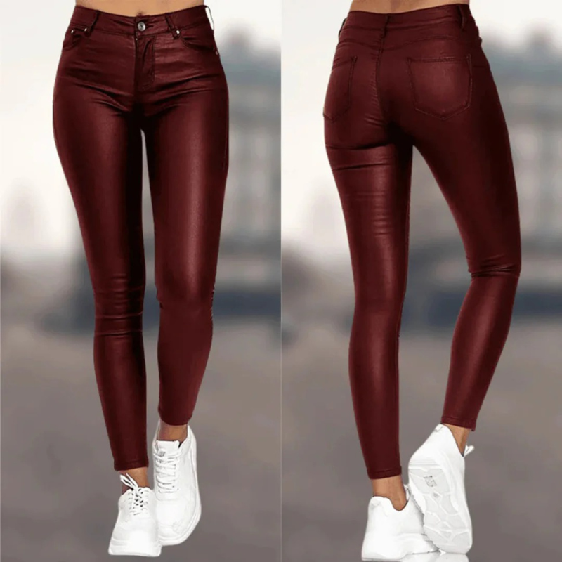 Elegante Skinny-Jeans für Damen mit figurbetontem Schnitt und vielseitigem Stil