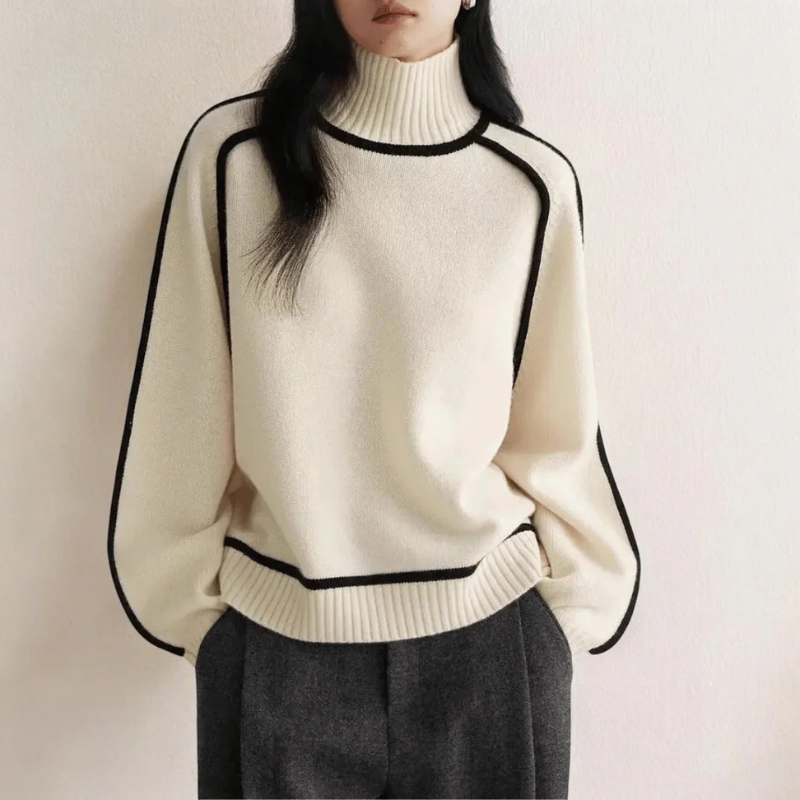 Eleganter Premium-Pullover für Damen in zeitlosem Design