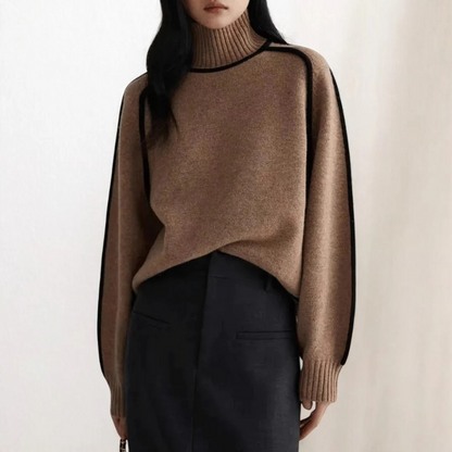 Eleganter Premium-Pullover für Damen in zeitlosem Design