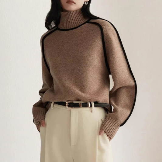 Eleganter Premium-Pullover für Damen in zeitlosem Design