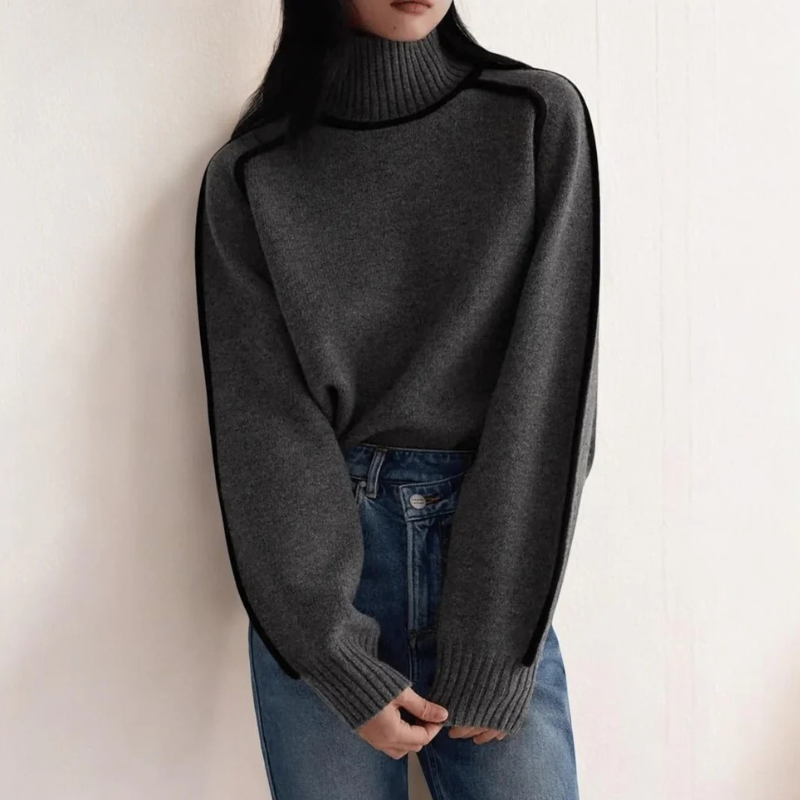 Eleganter Premium-Pullover für Damen in zeitlosem Design