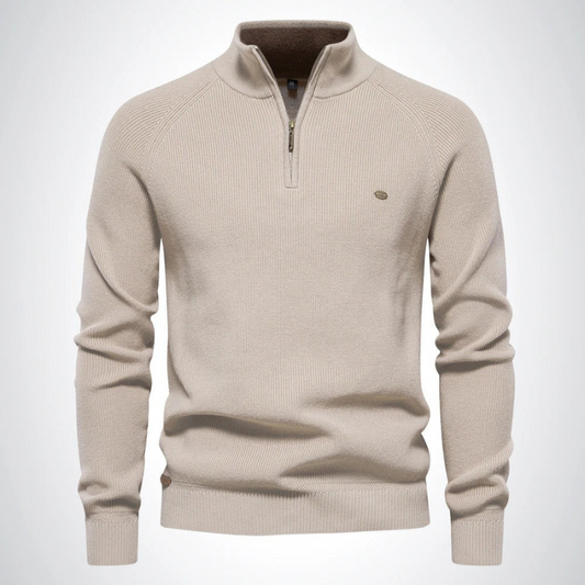 Eleganter Pullover für Herren in stilvollem Design
