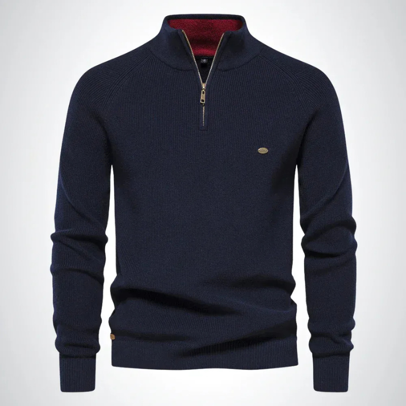 Eleganter Pullover für Herren in stilvollem Design