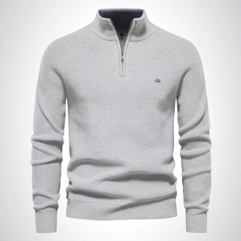 Eleganter Pullover für Herren in stilvollem Design